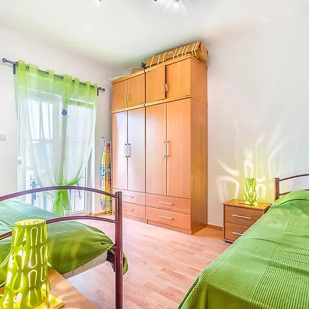Apartamento Robert-marco Polo Medulin